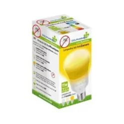 Colpharma Luce Repellente Lampadina Led Anti Zanzare 8W 1 Pezzo
