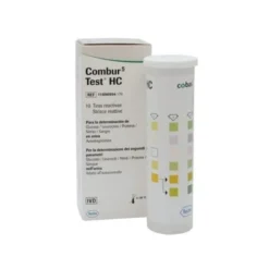 Combur 5 Test Hc Roche 10 Strisce Reattive