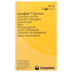 Comfeel Detergente Salviette 4715 Coloplast 30 Pezzi