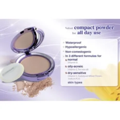 Compact Powder Dry-Sensitive 4 Covermark®