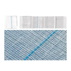 Compresse Di Garza 16 Strati RX 7,5x7,5cm Farmac-Zabban 100 Pezzi