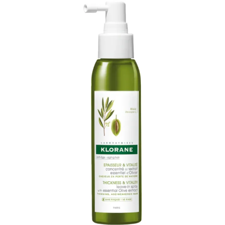 Concentrato All'Estratto D'Ulivo Klorane 125ml