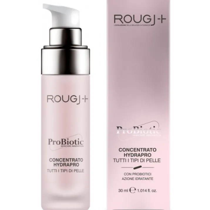 Concentrato Probiotico HydraPro ProBiotic Skincare Rougj® 30ml