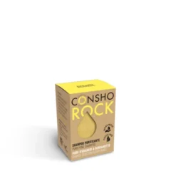 Consho Rock Shampoo Purificante Bioearth 50g