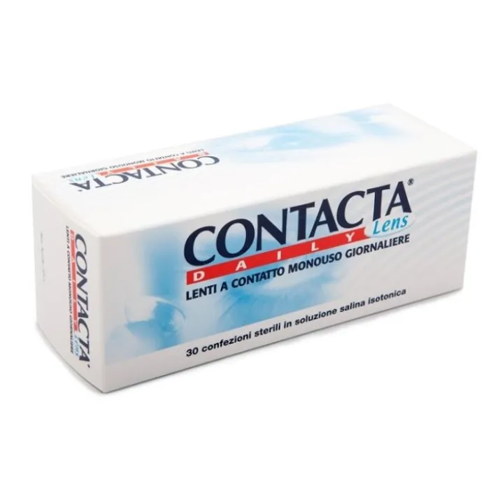Contacta Daily Lens -2,25 Sanifarma 30 Lentine Monouso