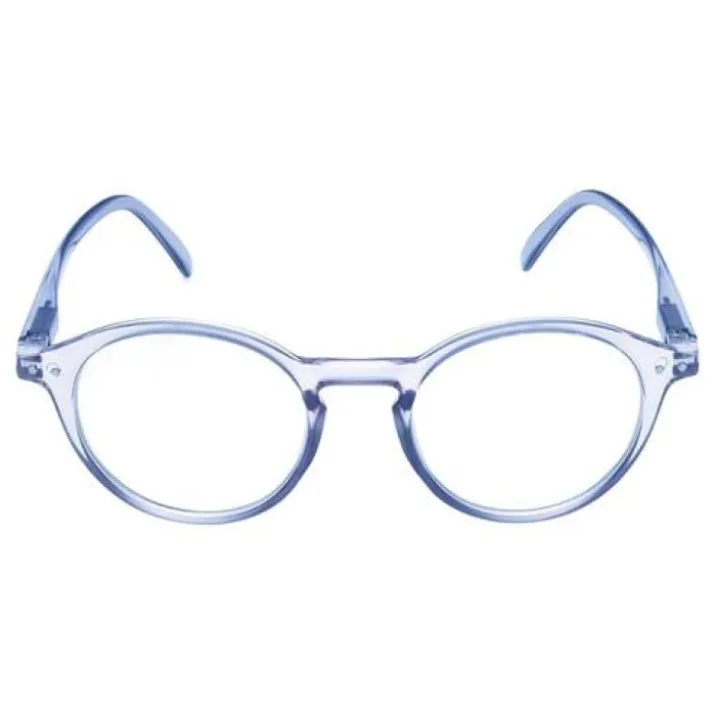 Contacta Jelly Azzurro +1.50