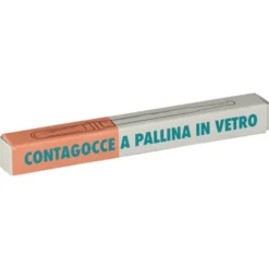 Contagocce a Pallina In Vetro Farvisan