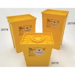 CONTENITORE RIFIUTI 30L T SING