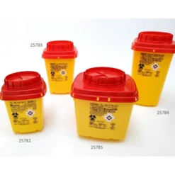 CONTENITORE RIFIUTI TAGL CS 3L