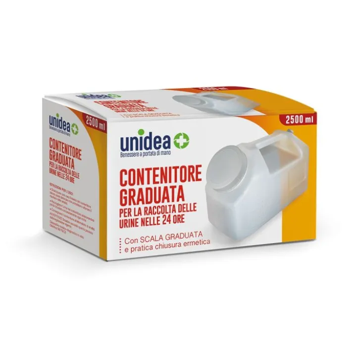 CONTENITORE STERILE URINE unidea 25000ml