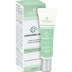 Contorno Occhi Bava Di Lumaca E Acido Ialuronico Thotale 30ml