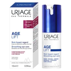 Contorno Occhi Levigante Age Lift Uriage 15ml