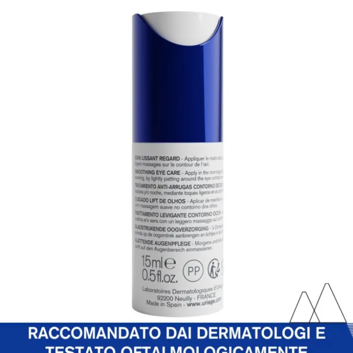 Contorno Occhi Levigante Age Lift Uriage 15ml