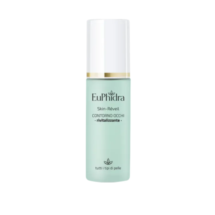Contorno Occhi Rivitalizzante EuPhidra 30ml