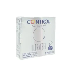 Control UltraFeel 3 Pezzi