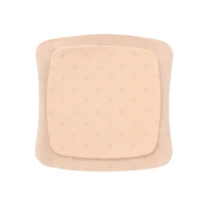 Convatec Aquacel Ag Foam Adesivo 21x21cm 5 Pezzi