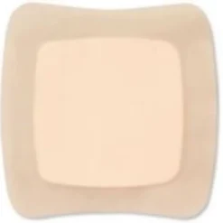 Convatec Aquacel® Foam Medicazione Adesiva Tecnologia Hydrofiber™ Misura 24cm x 21,5cm 5 Pezzi