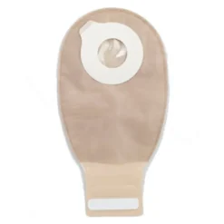 Convatec Esteem Synergy+ Sacca A Fondo Aperto Opaca Standard InvisiClose 13-48mm 10 Pezzi