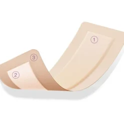 Convatec Foam Lite 10x10cm 10 Pezzi