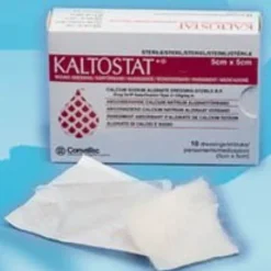Convatec Kaltostat 10 Medicazioni Misura 7,5x12