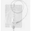 Conveen Sacca da Letto Riutilizzabile con Scarico 5062 90cm Coloplast 8 Pezzi