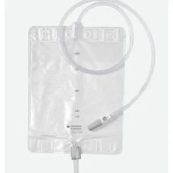 Conveen Sacca da Letto Riutilizzabile con Scarico 5062 90cm Coloplast 8 Pezzi
