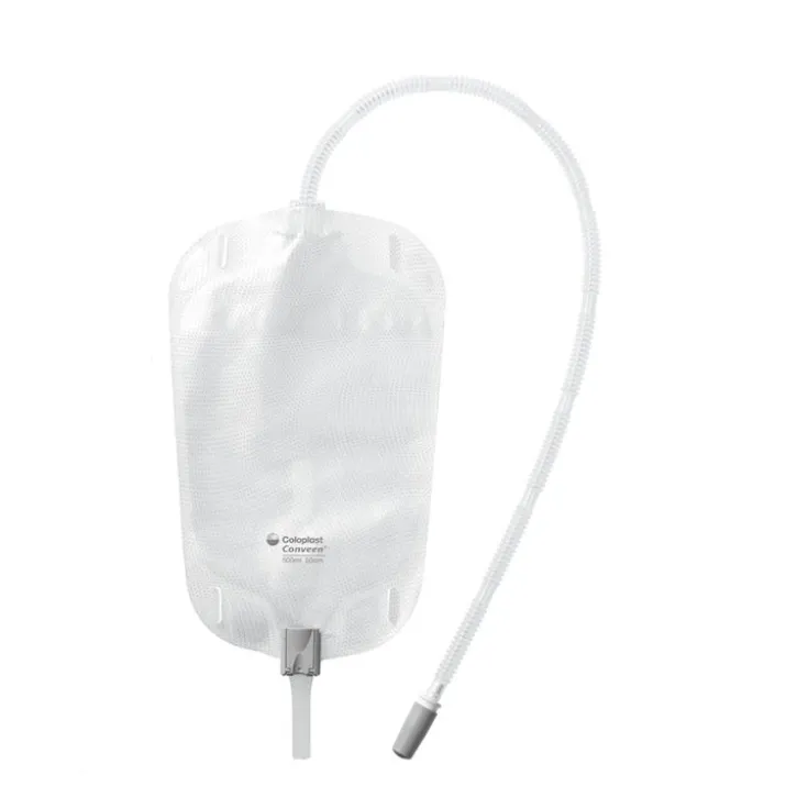 Conveen Security+ Sacca da Gamba 30cm 500ml Coloplast