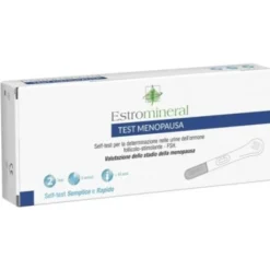 Cooper Estromineral Test Menopausa, Parafarmaco
