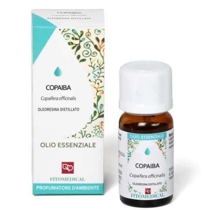 Copaiba OE Fitomedical 10ml