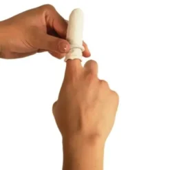 Copridita in Cotone 2,5cm Farmacare 6 Pezzi