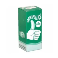 Copripollice In Gomma Effebi Misura 2