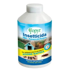Copyr PBK Polvere Di Piretro Insetticida 250g