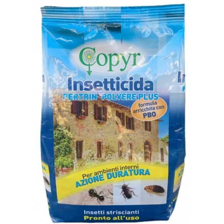 Copyr Pertrin Plus 1kg Disinfestante