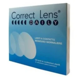 Correct Lens® DAILY Monouso 5,00