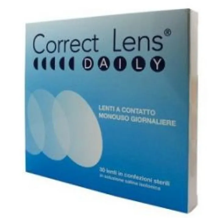 Correct Lens® DAILY Monouso 5,00