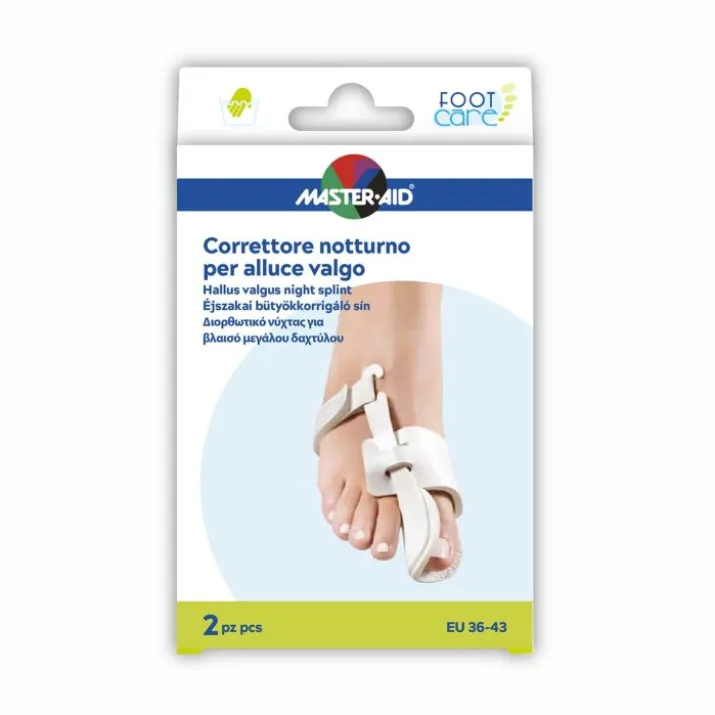 Correttore Notturno Master-Aid 2 Pezzi
