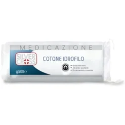 Cotone Idrofilo Silver Cross 500g