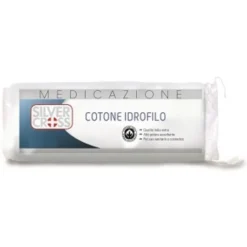 Cotone Idrofilo Silver Cross 250g
