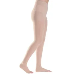 Cotton Evo 162 Collant Beige Max L Lungo GloriaMed® 1 Paio