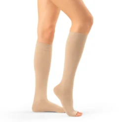 Cotton Evo 162 Gambaletto Beige Max S Corto GloriaMed® 1 Paio