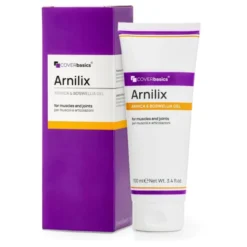 Coverbasics Arnilix Gel Forte Arnica e Boswellia 100ml