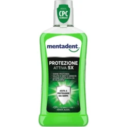 CPC Protezione Attiva 5X MENTADENT 400ml
