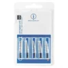Cps 505 Refill Soft Implant Black Curaprox 5 Pezzi