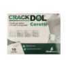 CrackDOL® ShedirPharma® 10 Cerotti