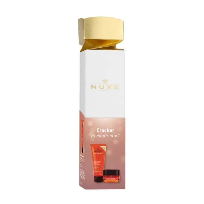 Cracker Rêve De Miel Nuxe Cofanetto 2024