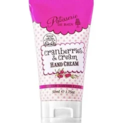Cranberries & Cream Hand Cream Rose&Co 50ml