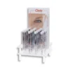 Credo Display Pinzetta Design A Punta Obliqua 9cm