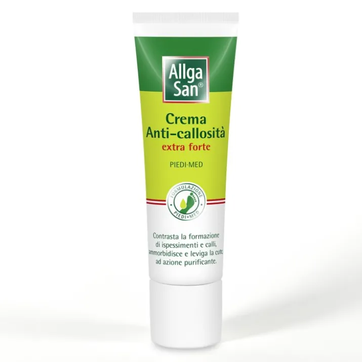 Crema Anti Callosità Extra Forte AllgaSan 30ml