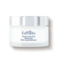 Crema Anti-Età Nutriente EuPhidra 40ml