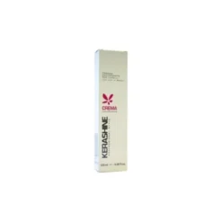 Crema Colorante 8.42 Biondo Chiaro Cioccolato Kerashine 100ml